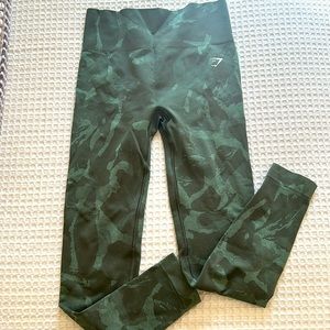 Gymshark adapt camo leggings